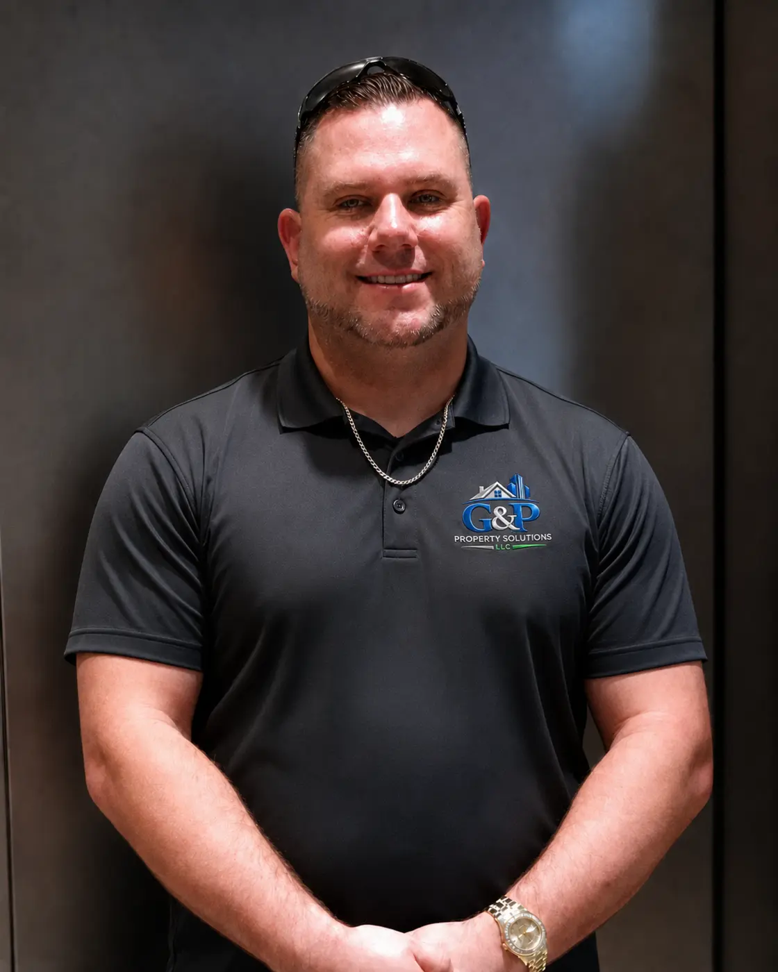 Patrick Darmody, owner of G&P Property Solutions LLC