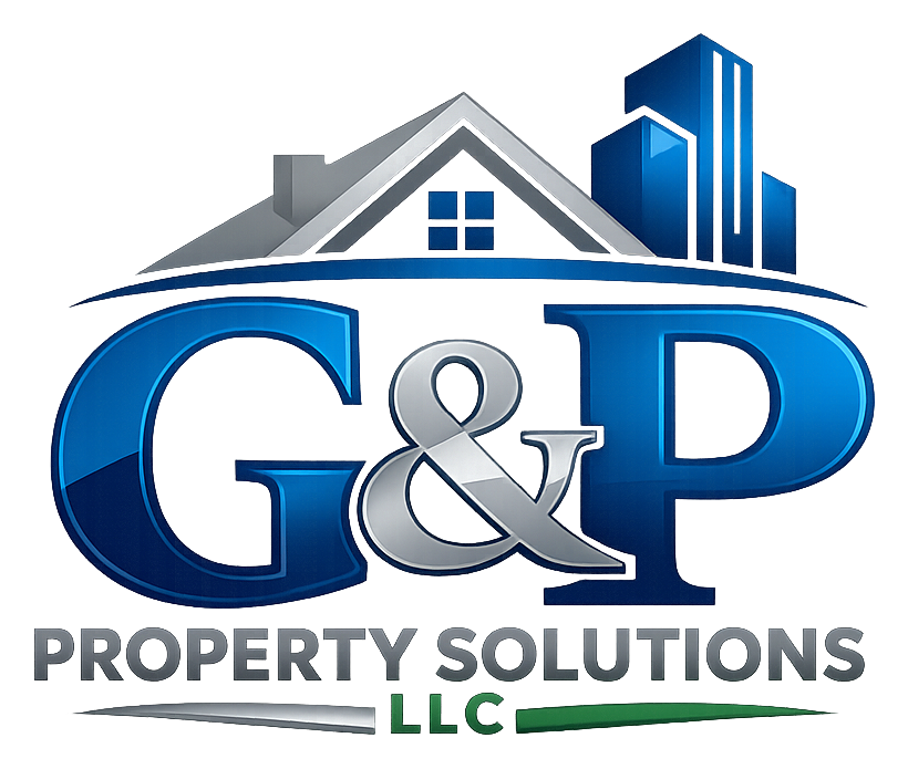 G&P Property Solutions LLC logo